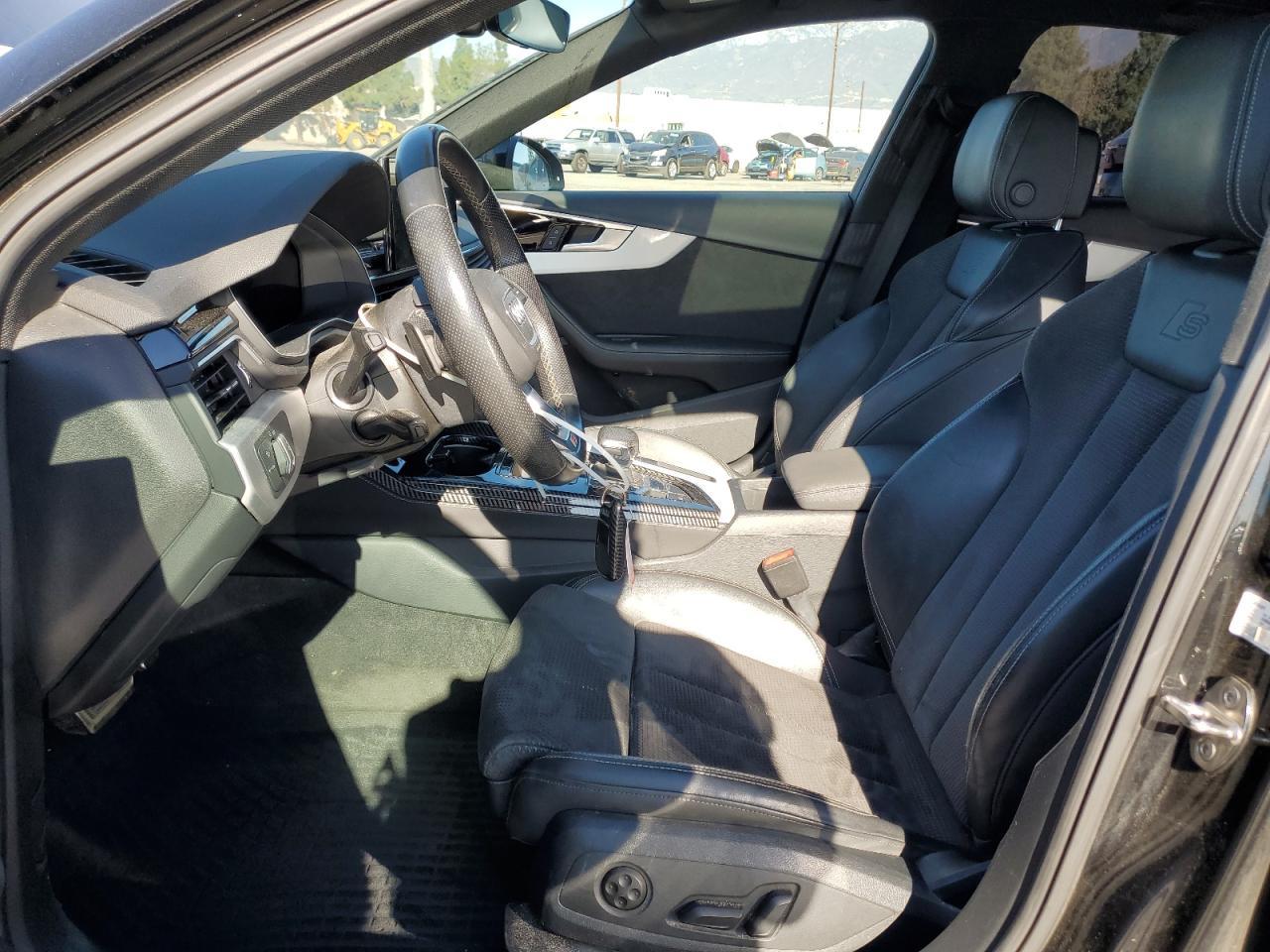 2021 AUDI A4