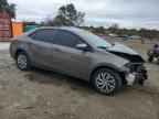 2018 TOYOTA COROLLA