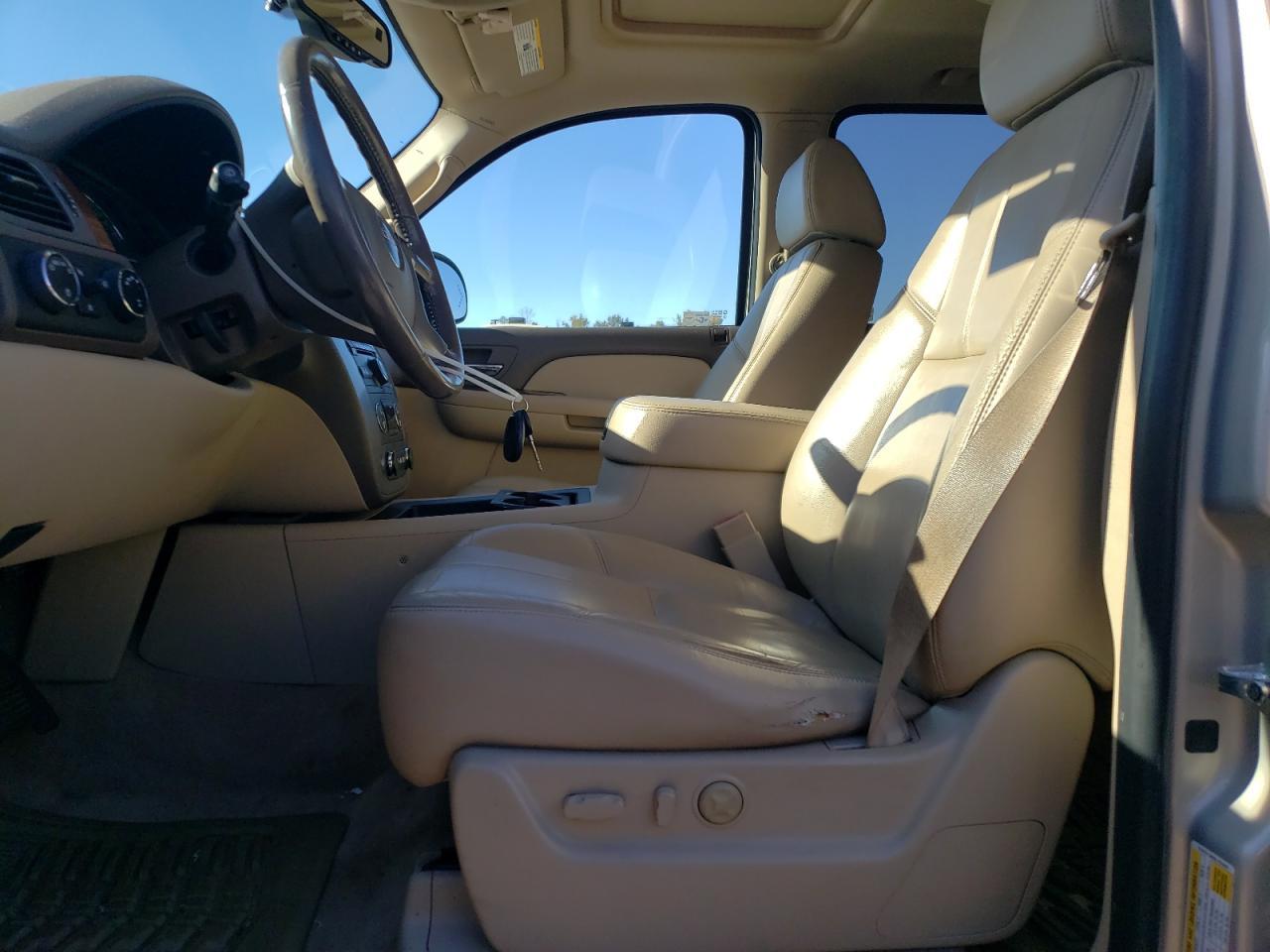 2008 GMC Yukon