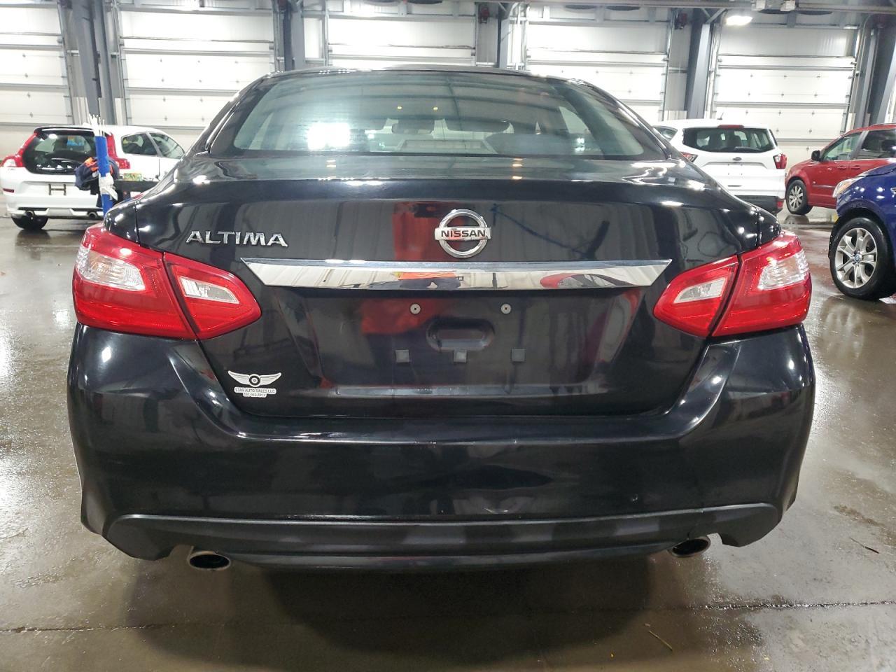 2017 NISSAN ALTIMA