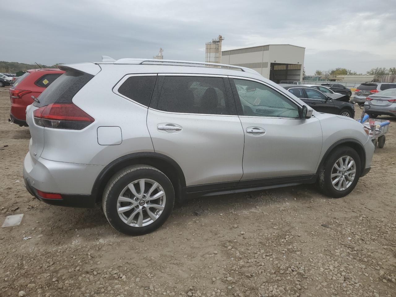 2019 NISSAN ROGUE