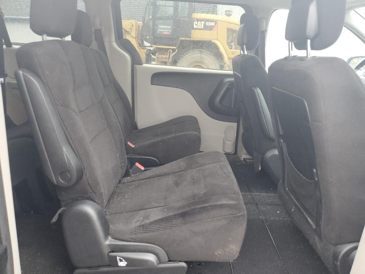 2013 DODGE GRAND CARAVAN