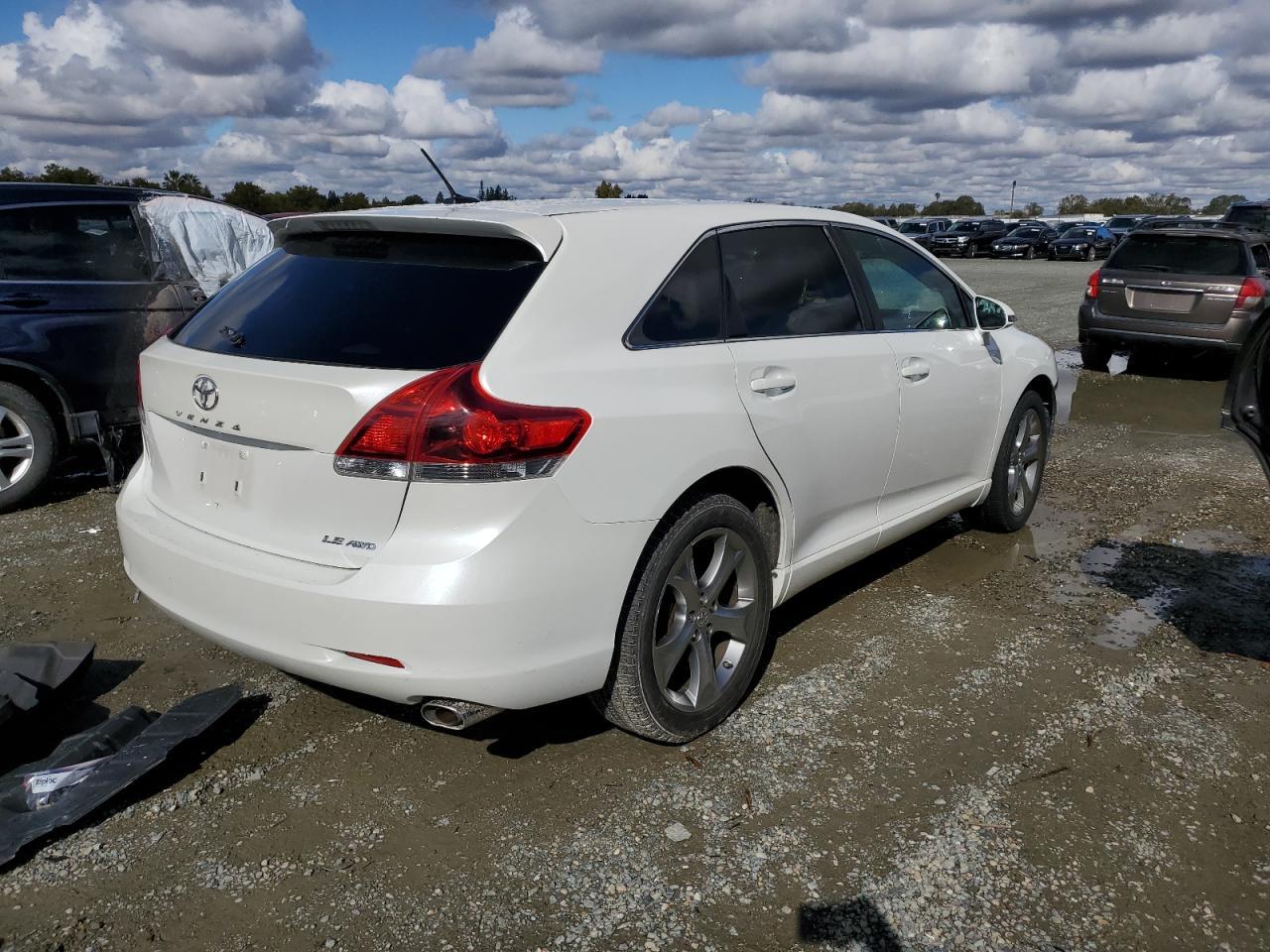 2014 TOYOTA VENZA