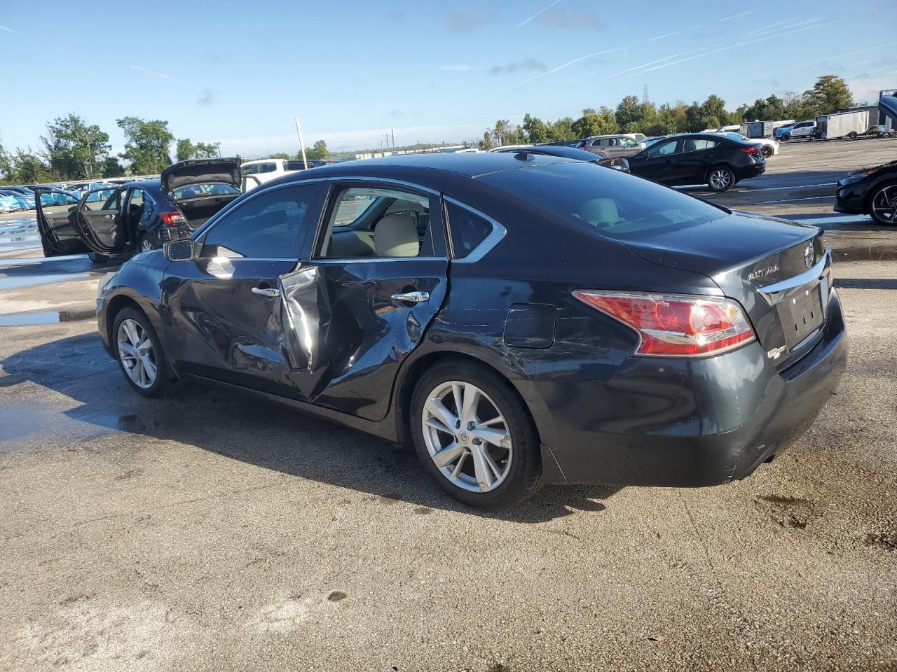 2015 NISSAN ALTIMA