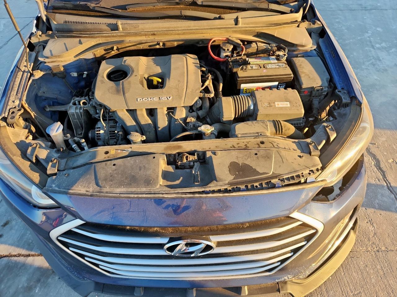 2017 HYUNDAI ELANTRA