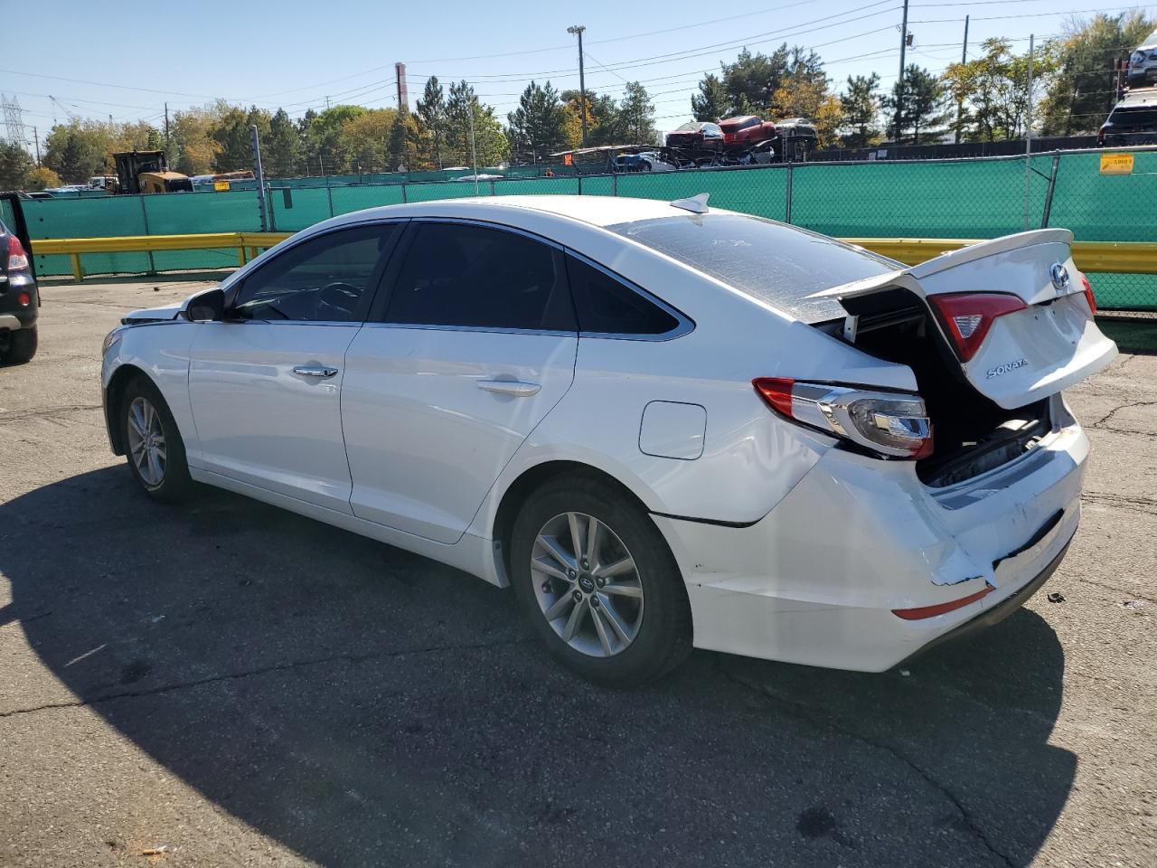 2015 HYUNDAI SONATA