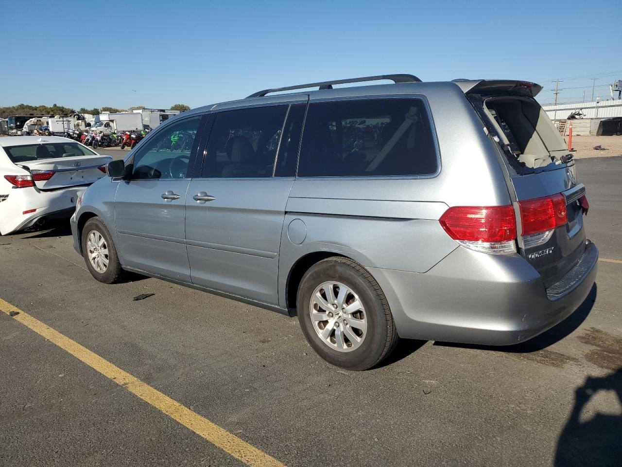 2008 HONDA ODYSSEY