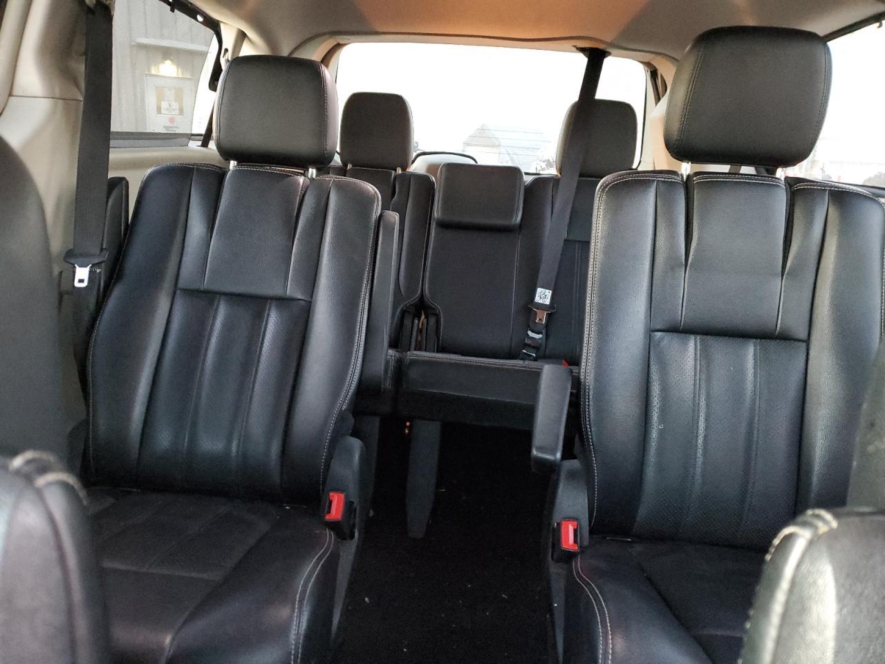 2014 DODGE GRAND CARAVAN