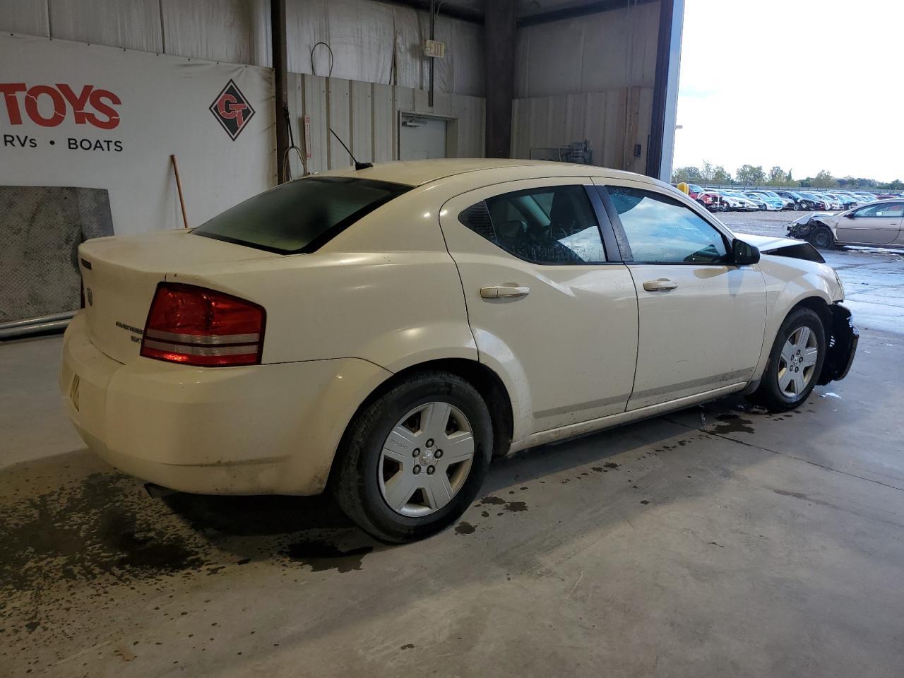 2010 DODGE Avenger
