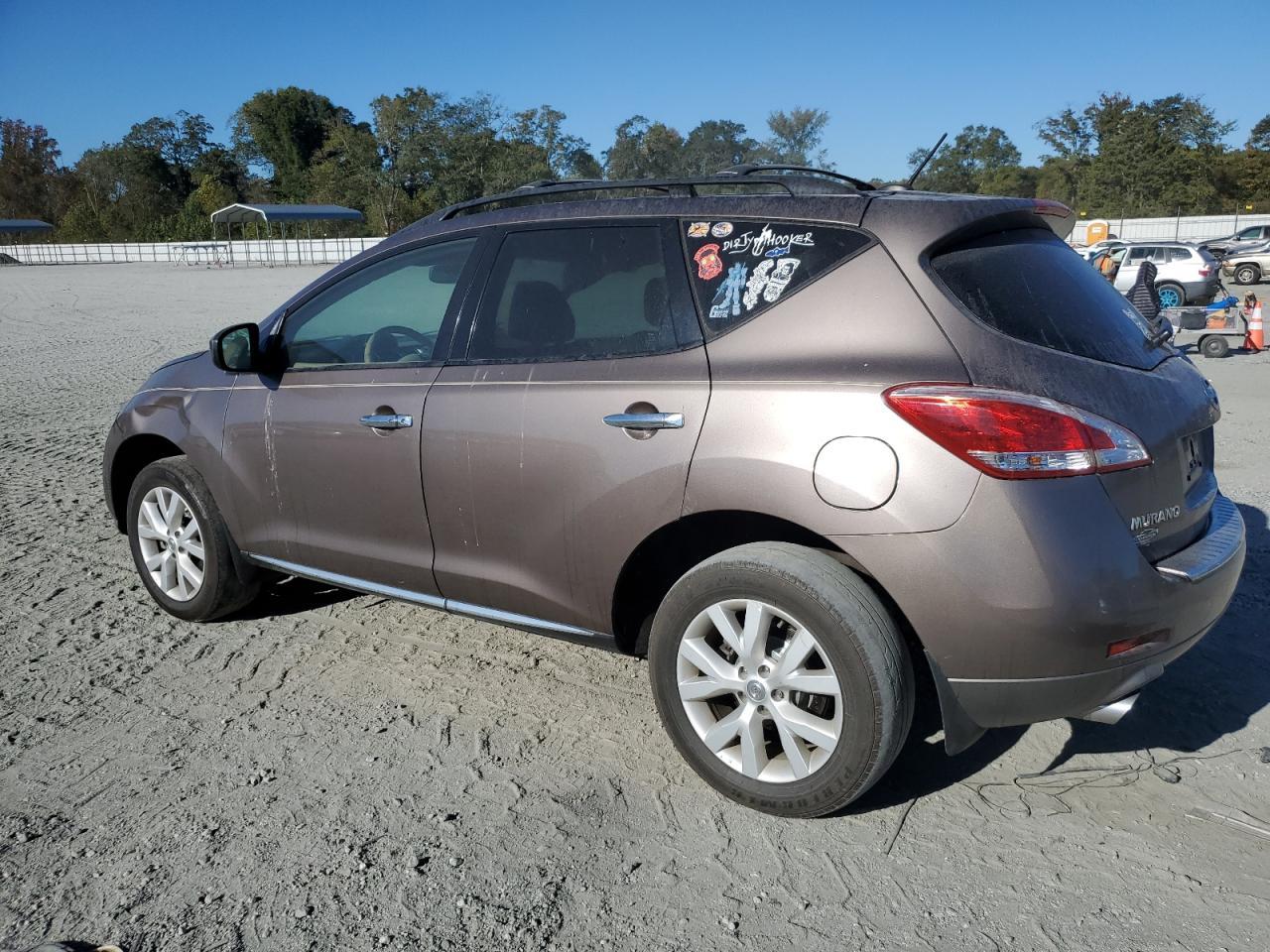 2011 NISSAN MURANO