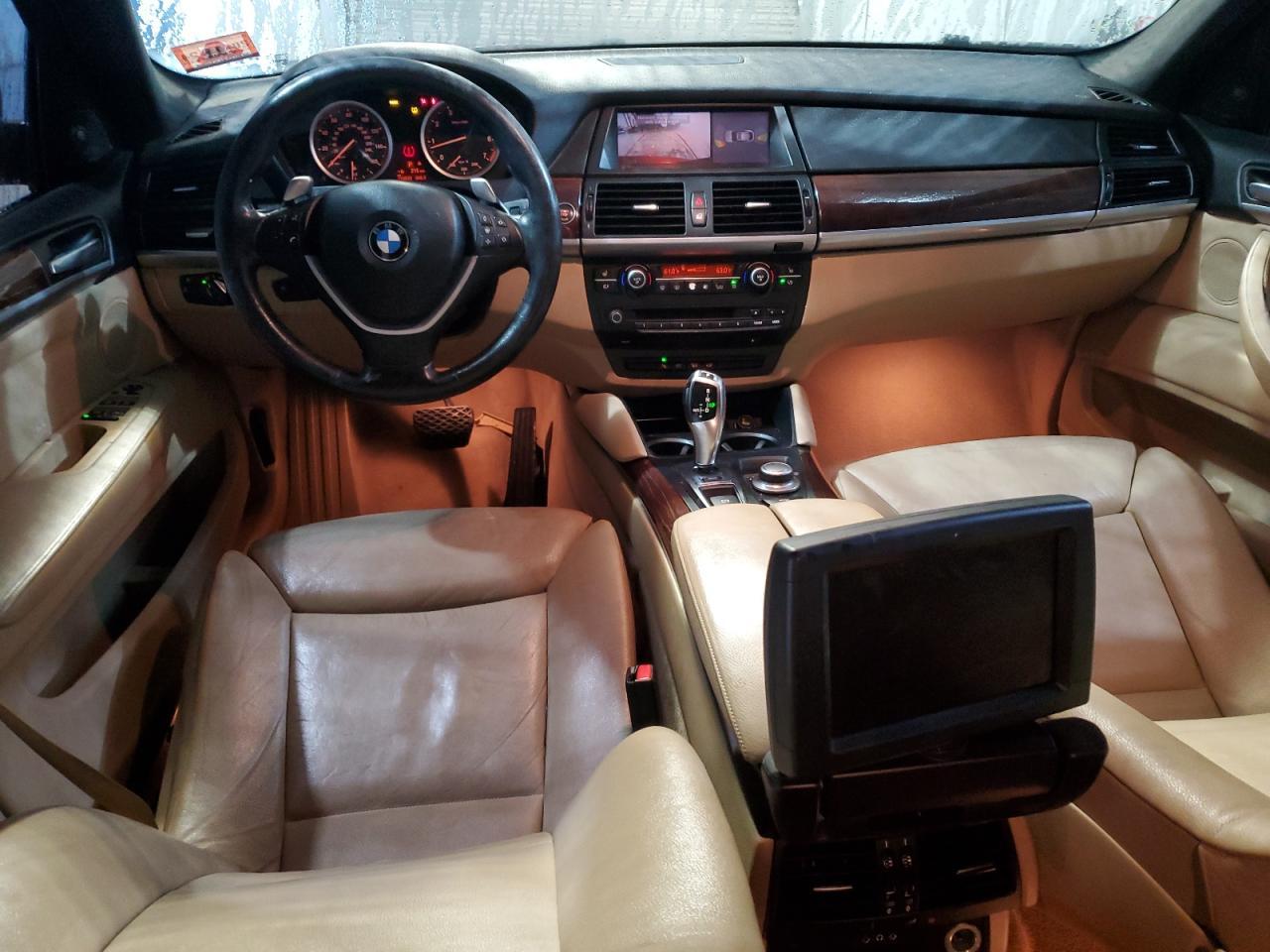2009 BMW X6