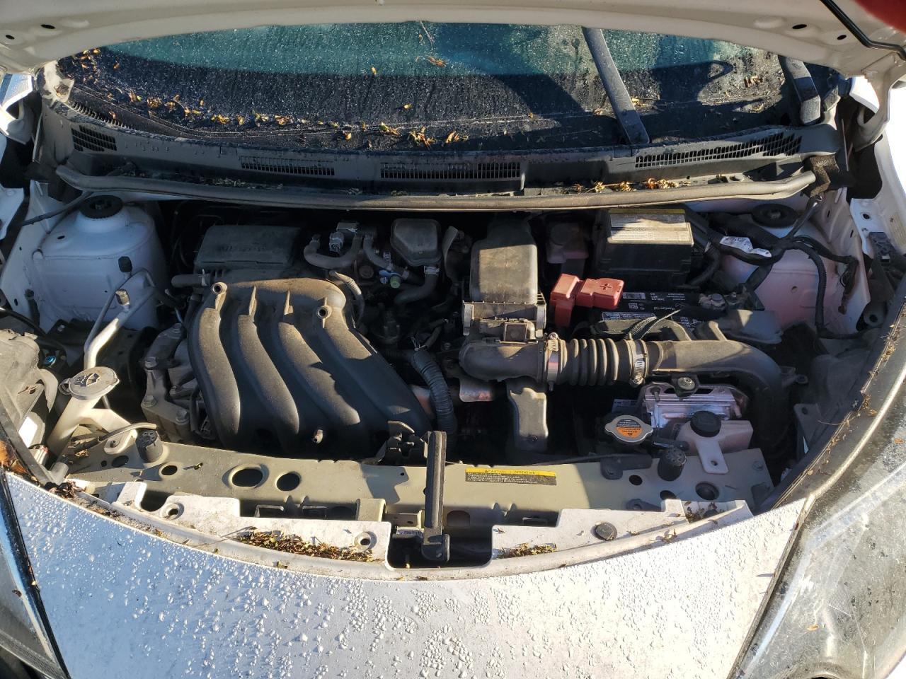 2019 NISSAN Versa Note
