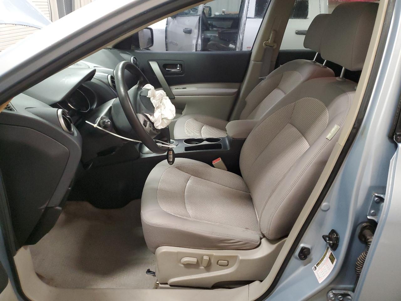 2011 NISSAN ROGUE