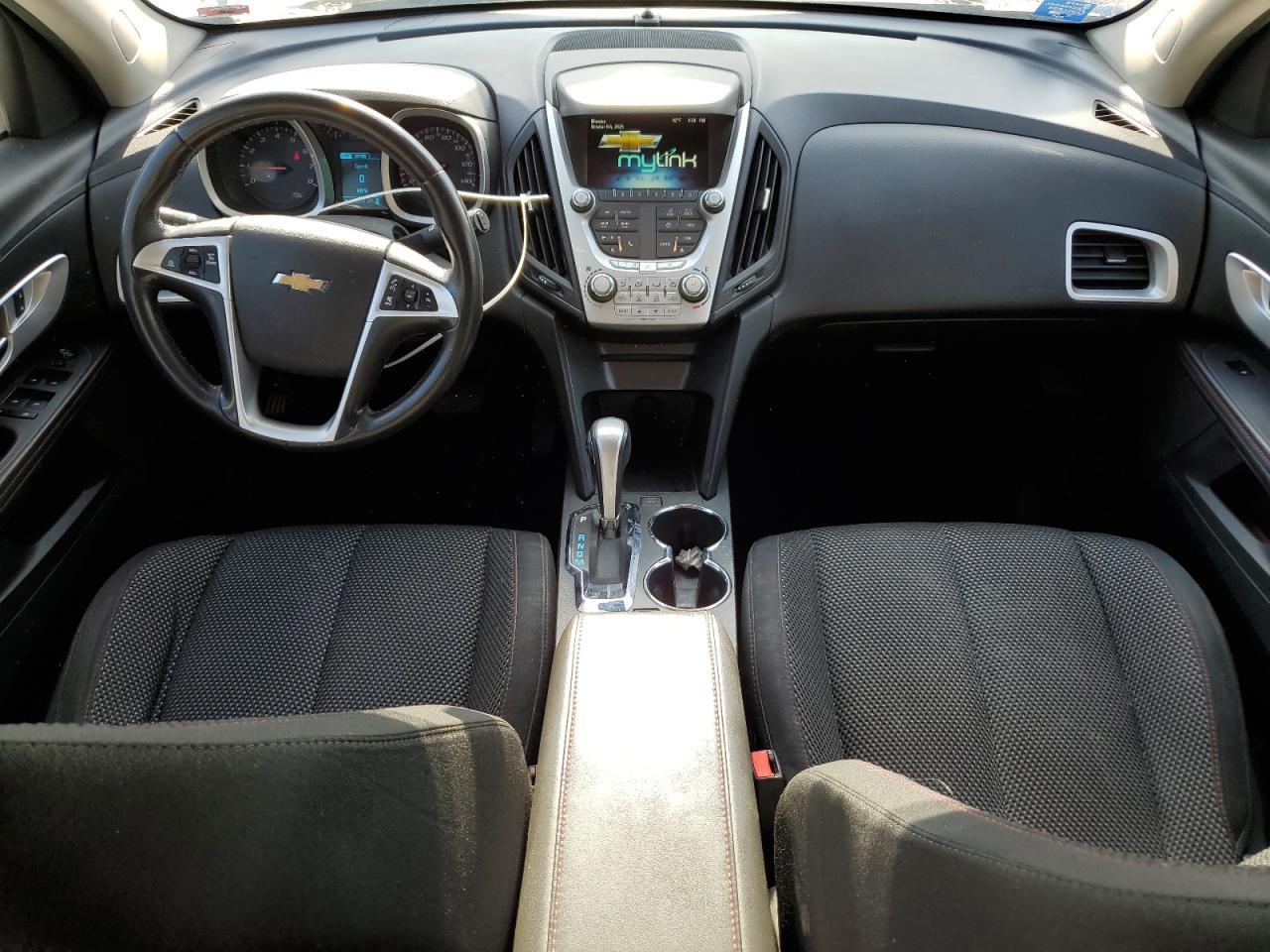 2015 CHEVROLET EQUINOX