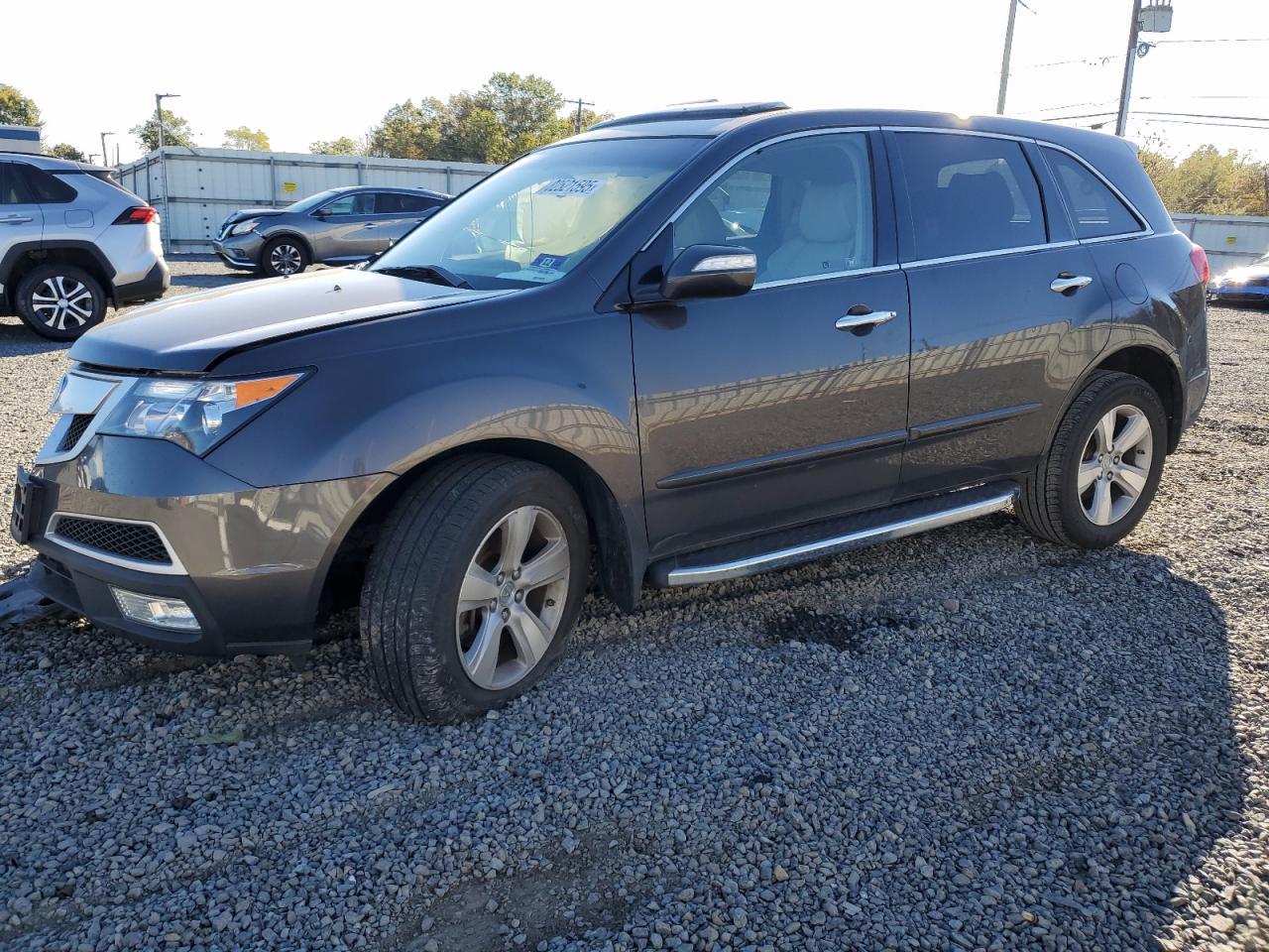 2010 ACURA MDX