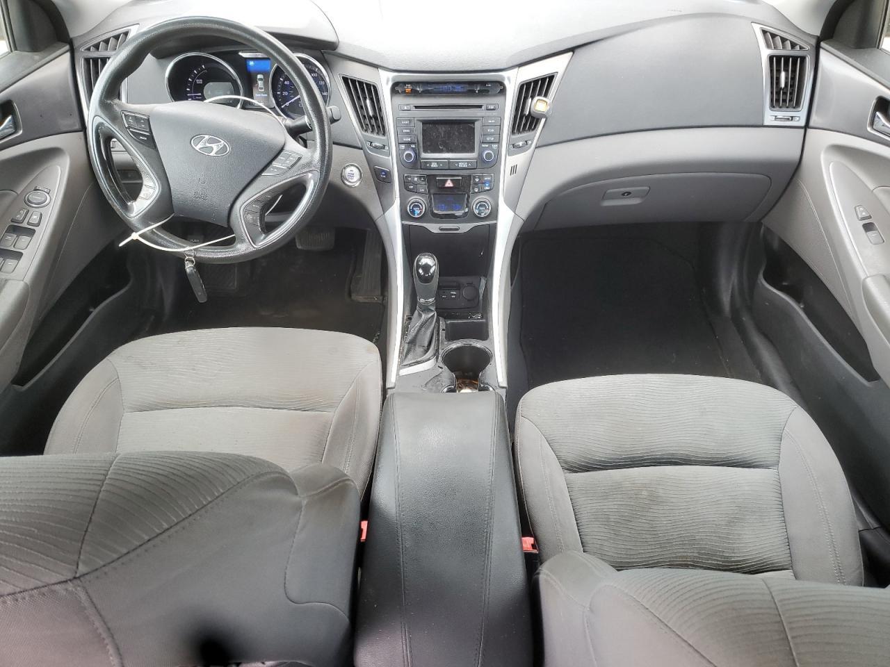 2015 HYUNDAI SONATA