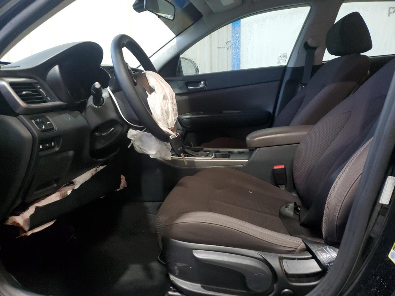 2020 KIA OPTIMA