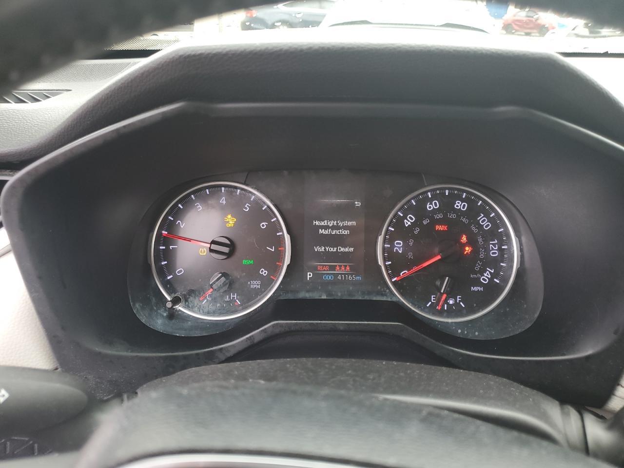 2021 TOYOTA RAV4