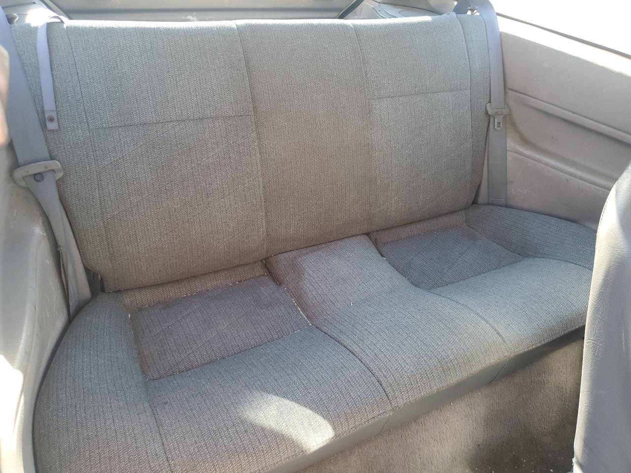 1995 FORD Aspire