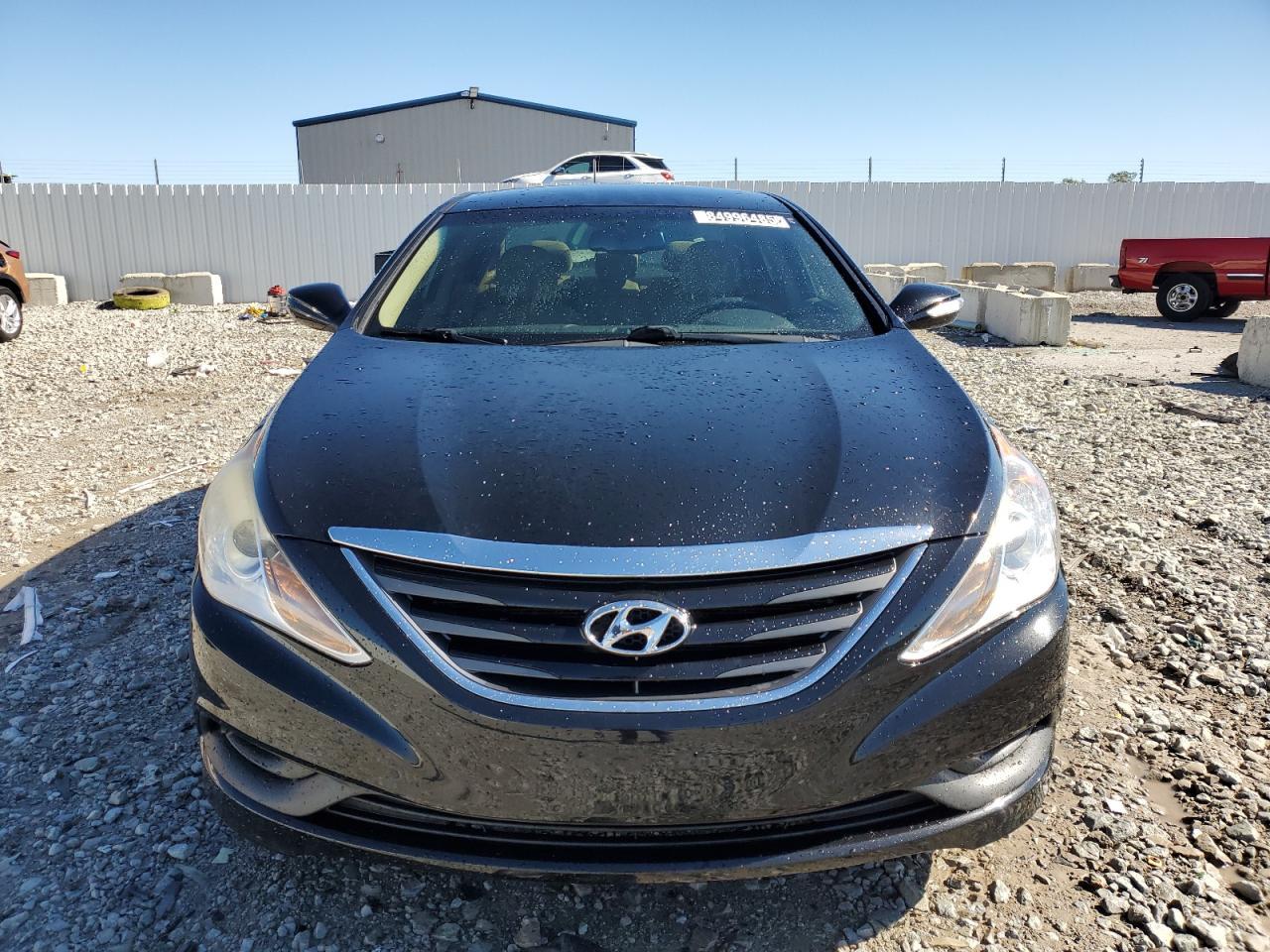 2014 HYUNDAI SONATA