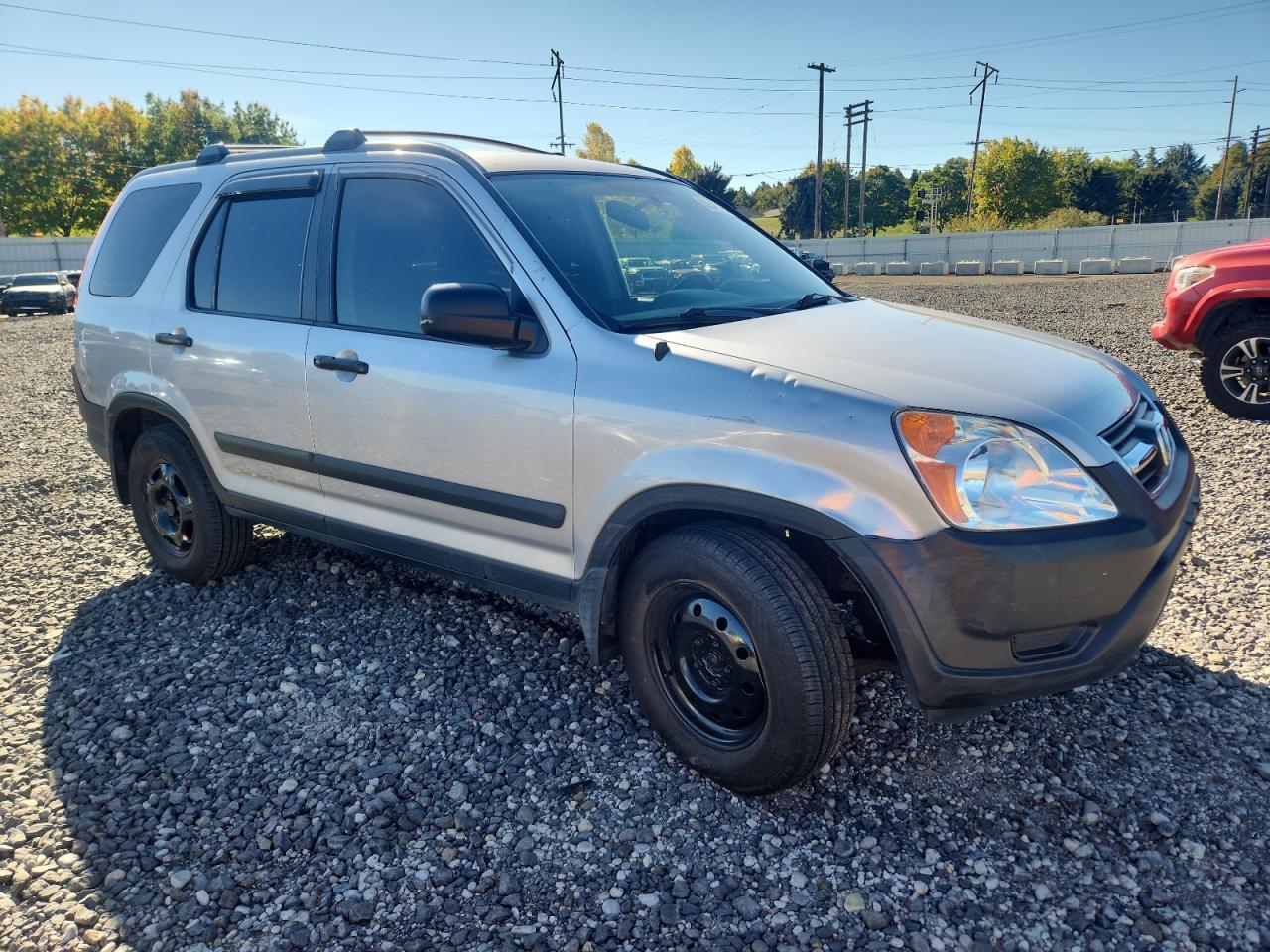 2004 HONDA CR-V