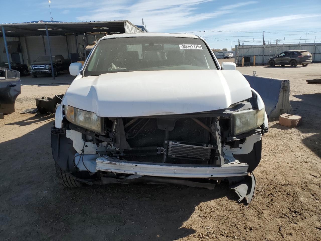 2007 HONDA Ridgeline