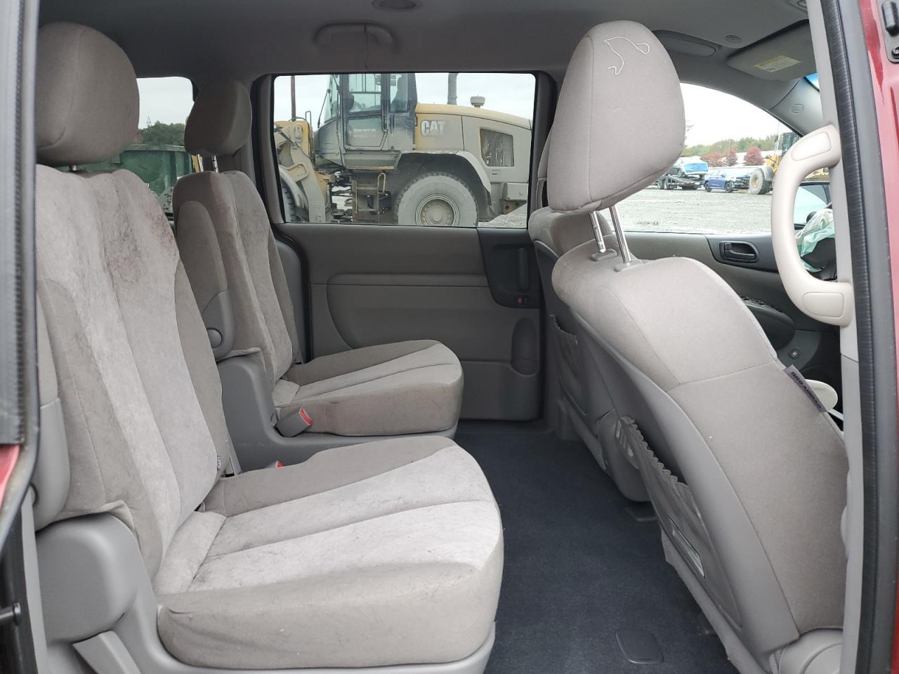 2014 KIA SEDONA
