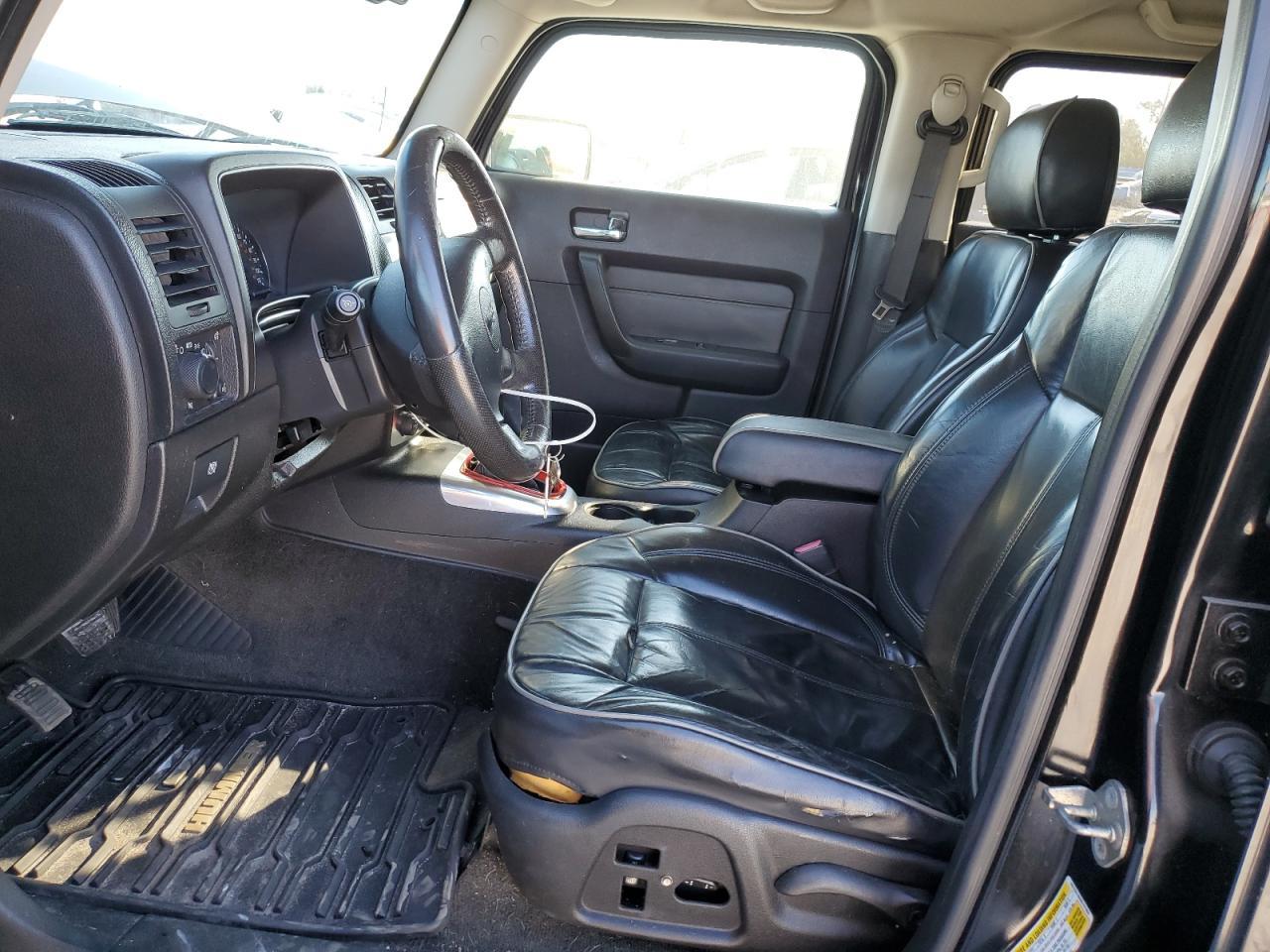 2006 HUMMER H3