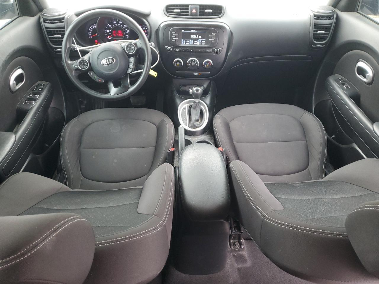2018 KIA SOUL