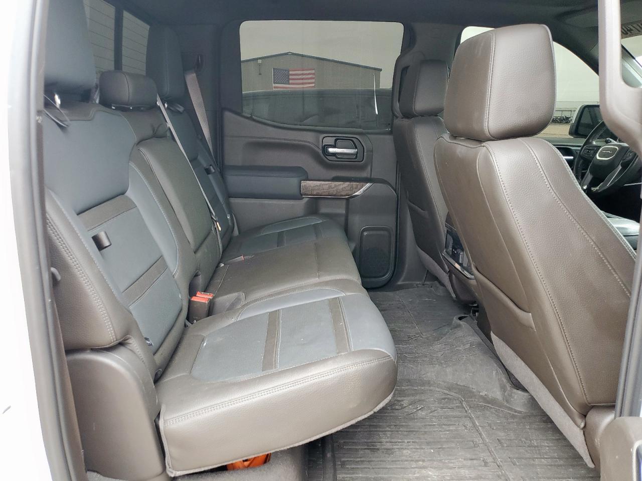 2021 GMC Sierra
