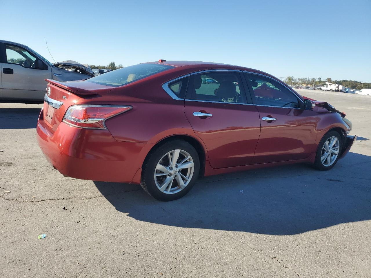 2015 NISSAN ALTIMA