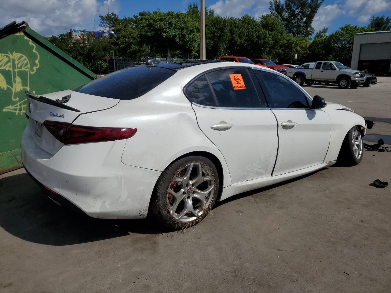 2018 ALFA ROMEO Giulia