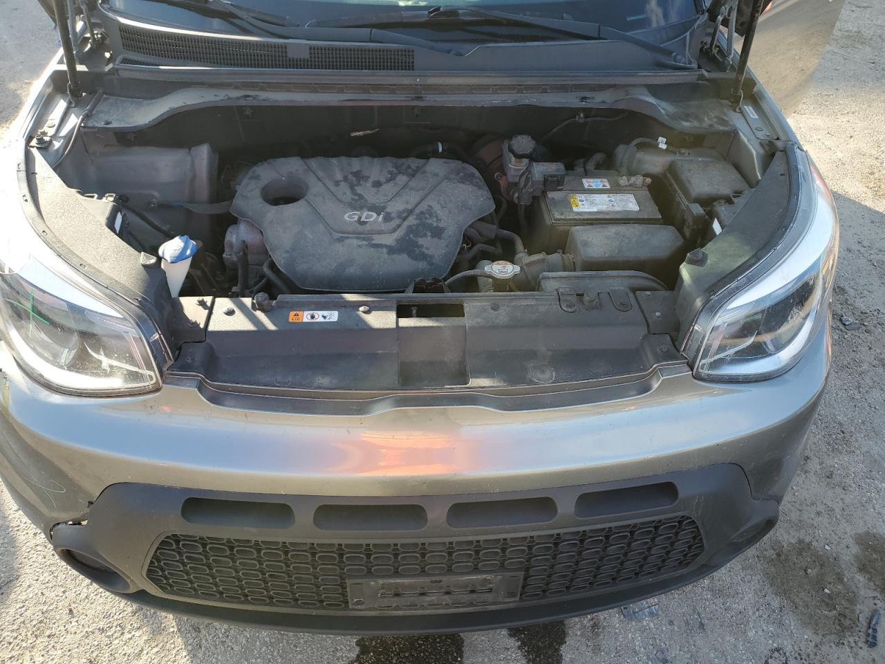 2014 KIA SOUL