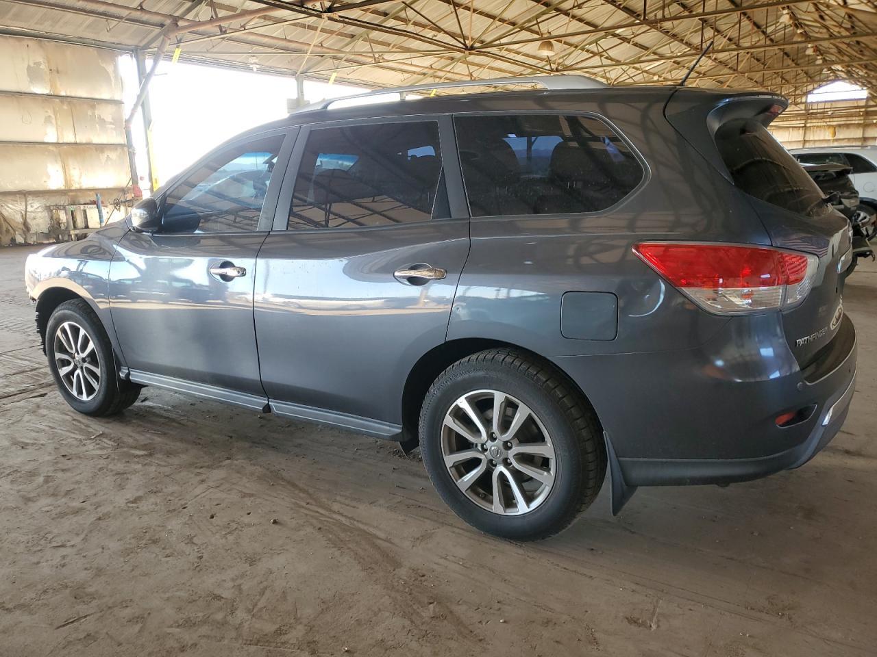 2013 NISSAN PATHFINDER