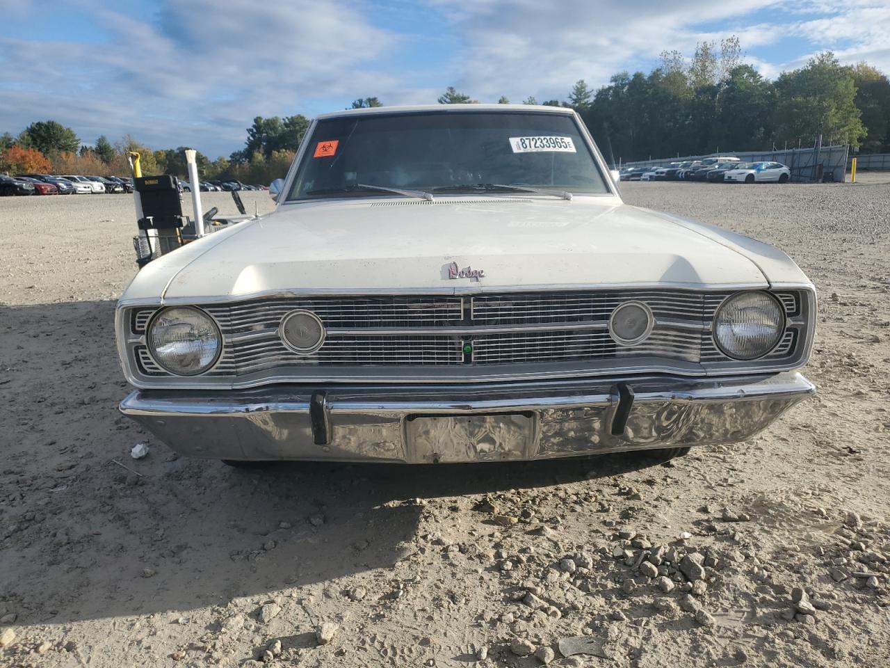 1968 DODGE Dart