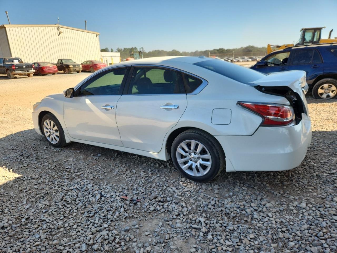 2015 NISSAN ALTIMA