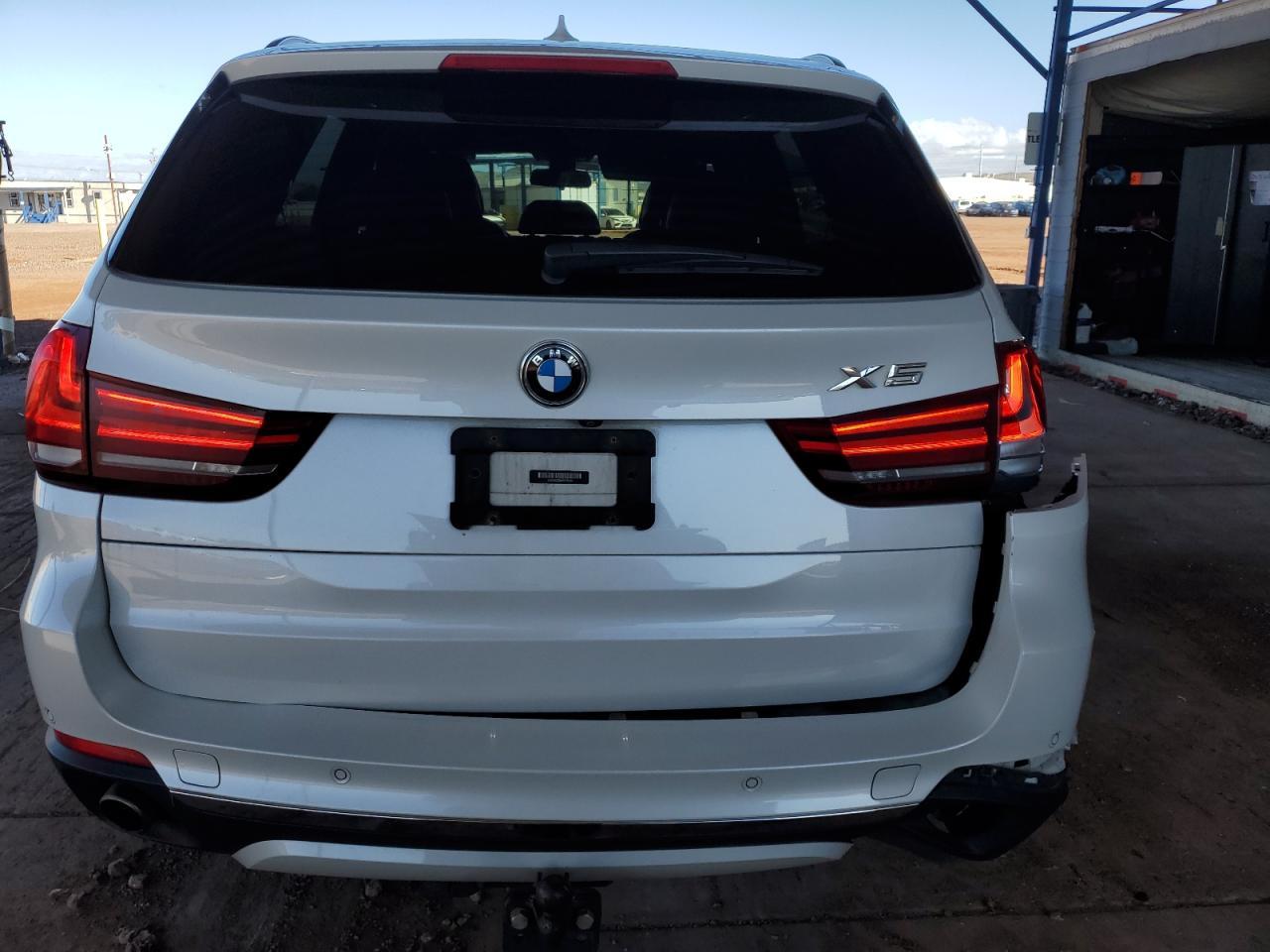 2017 BMW X5