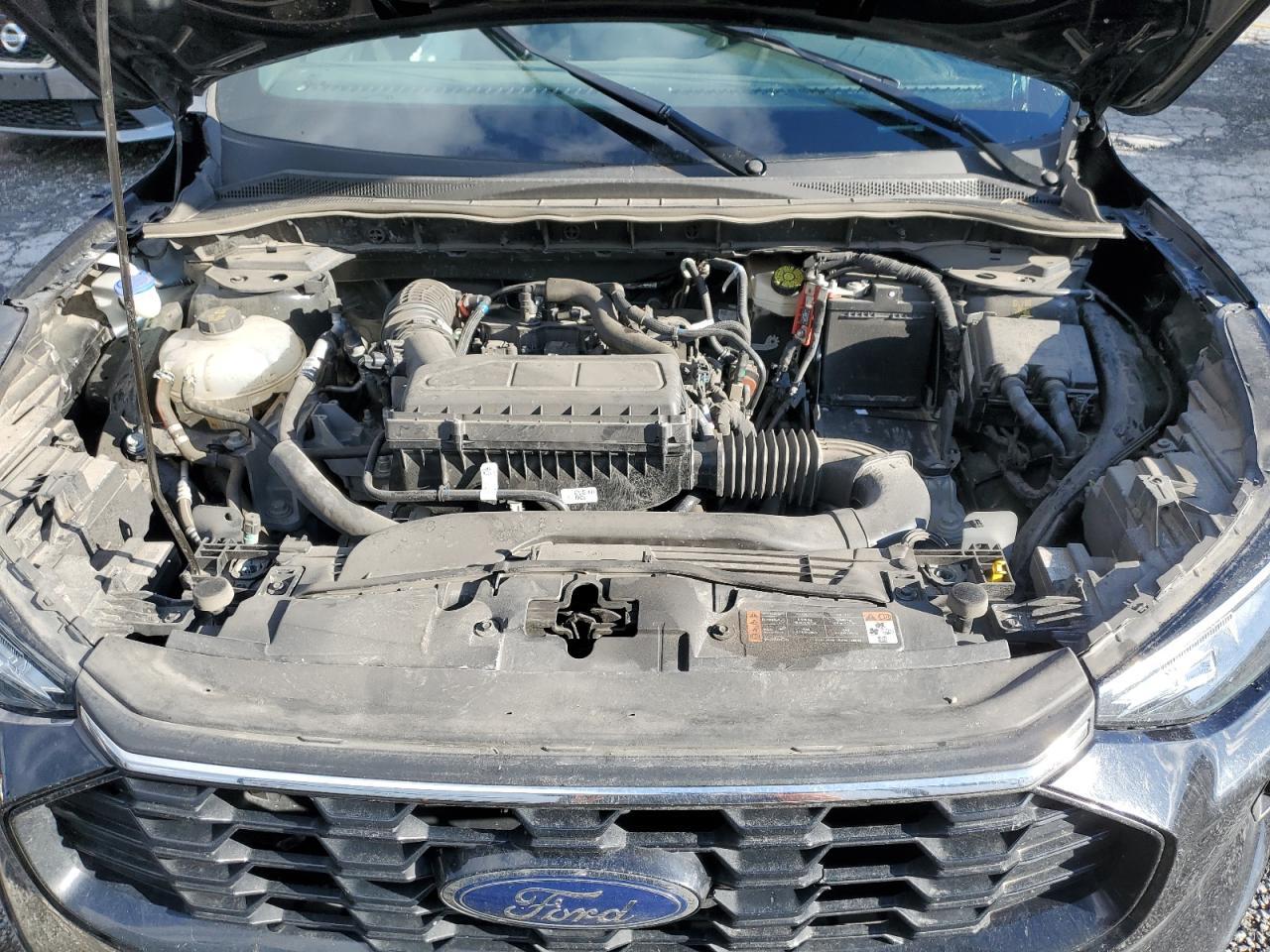 2024 FORD ESCAPE