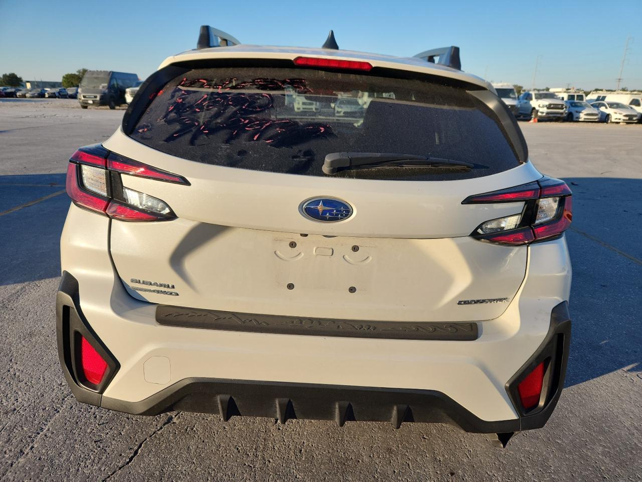 2024 SUBARU Crosstrek