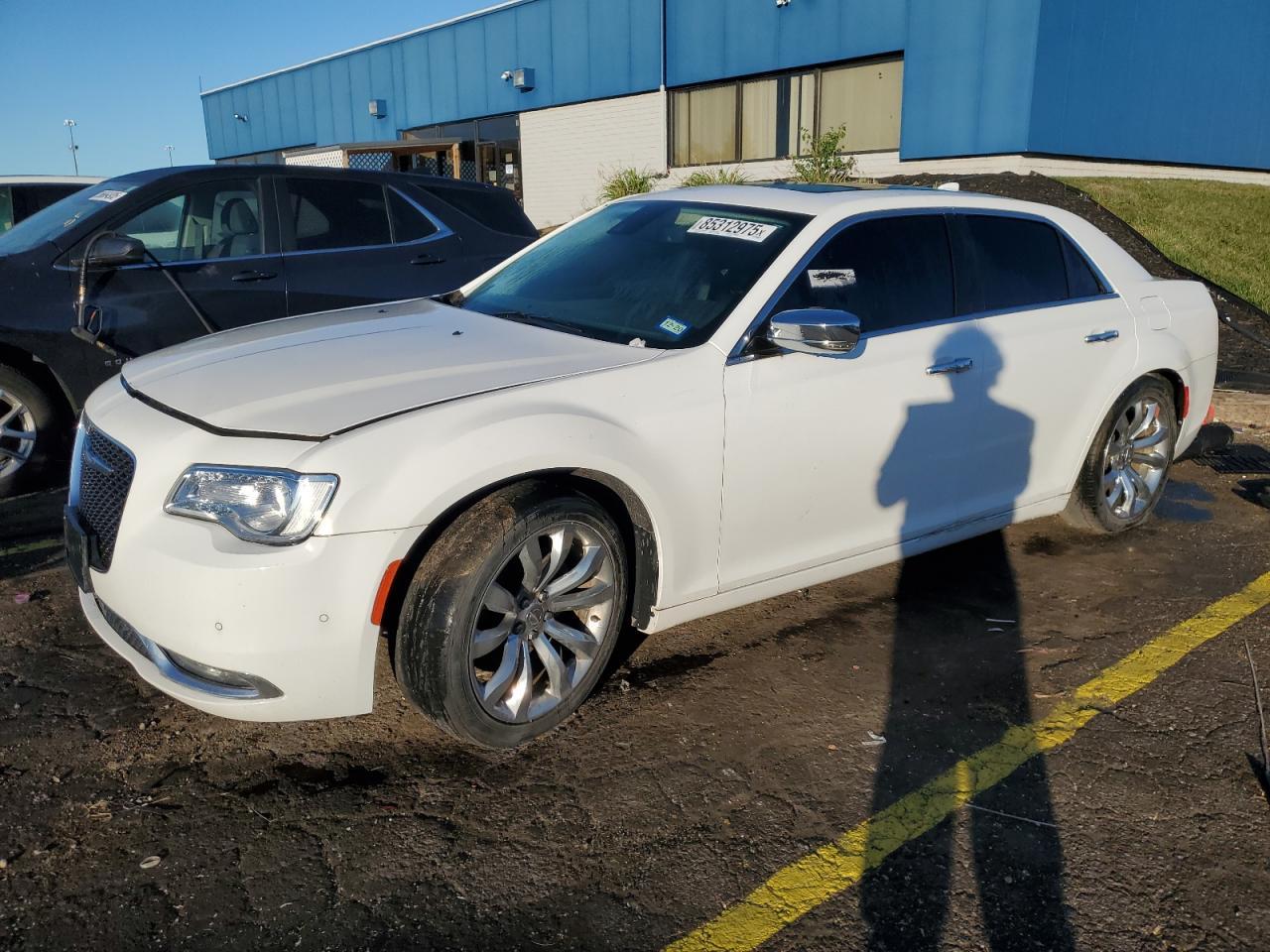 2017 CHRYSLER 300