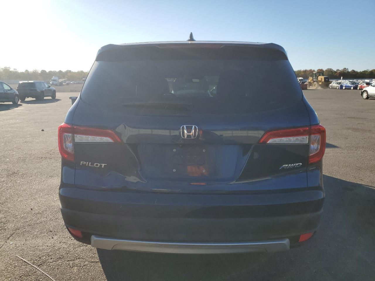 2019 HONDA PILOT