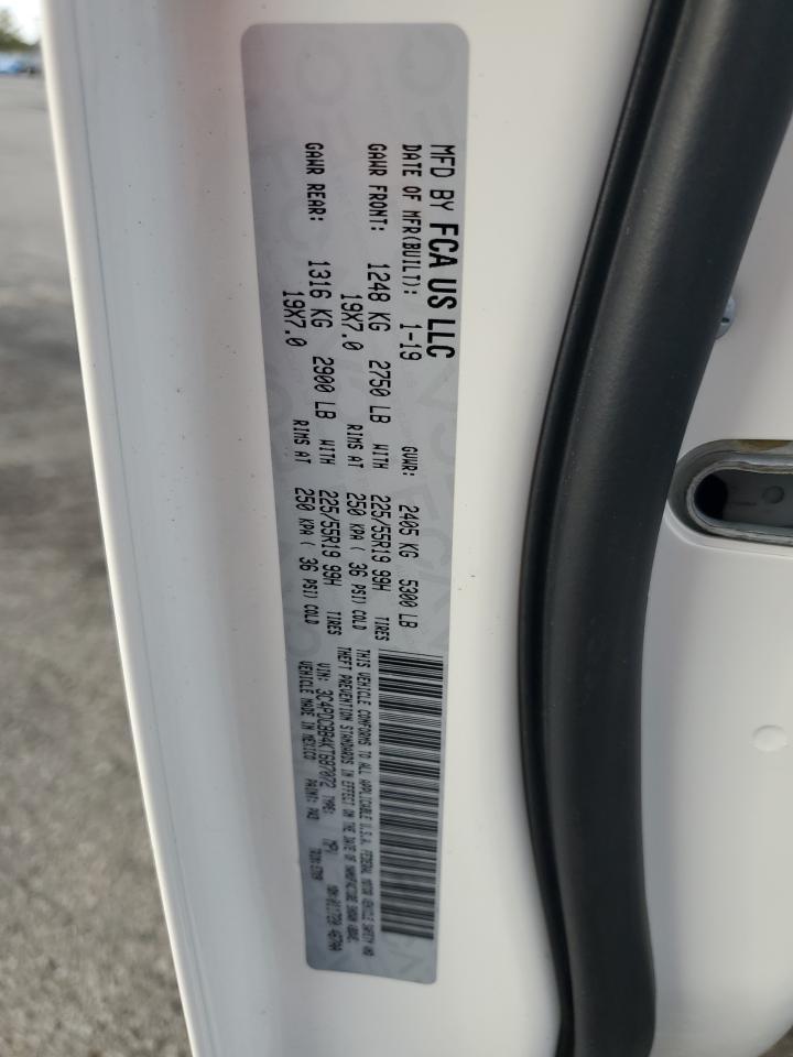 2019 DODGE JOURNEY