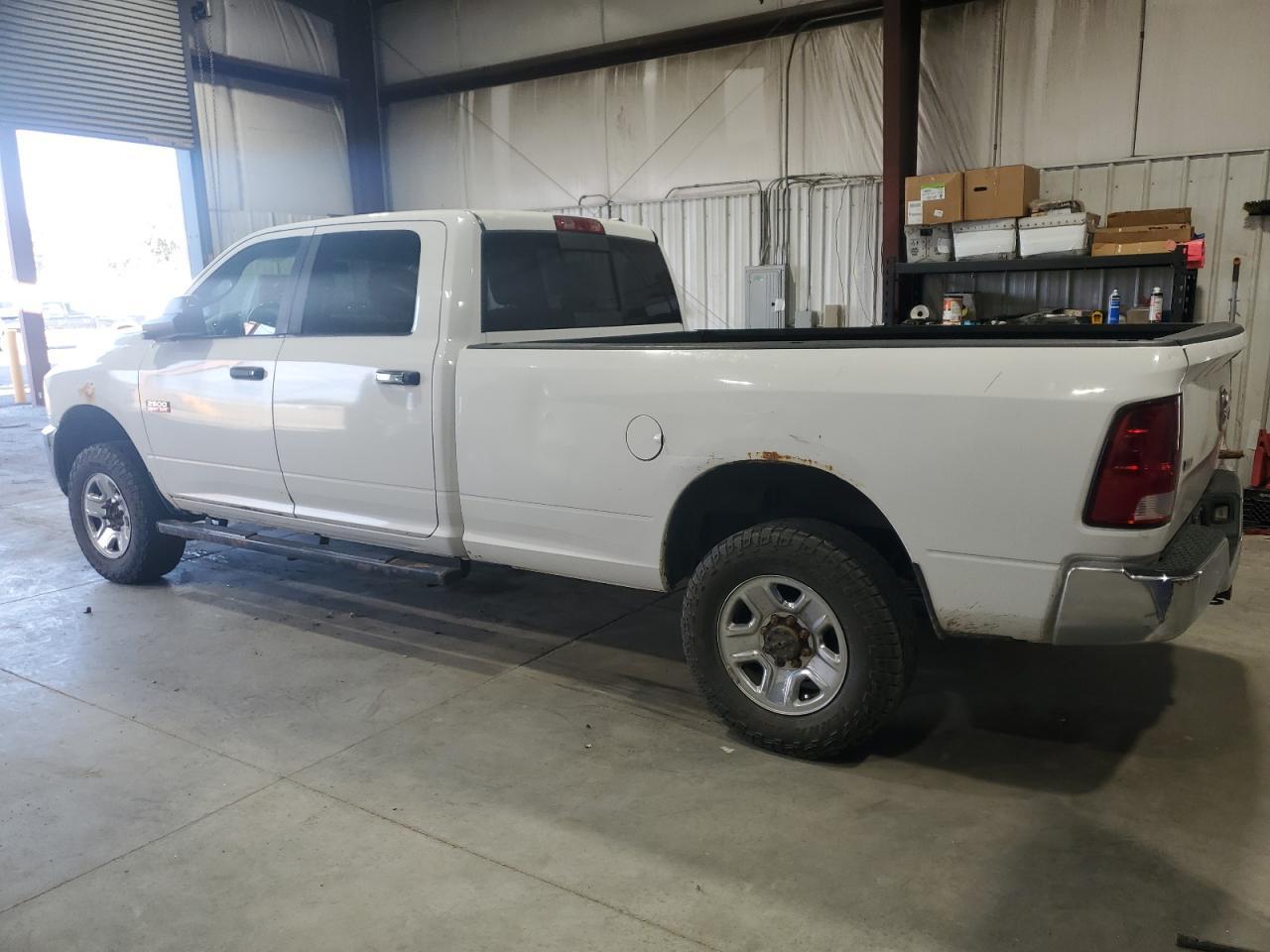 2011 DODGE Ram 2500