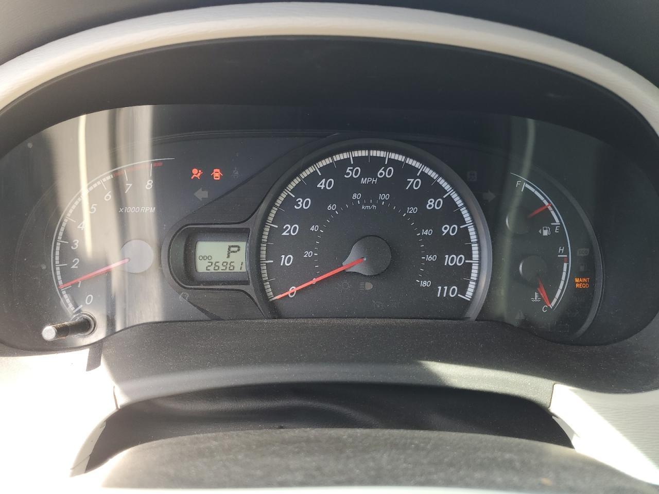 2014 TOYOTA SIENNA