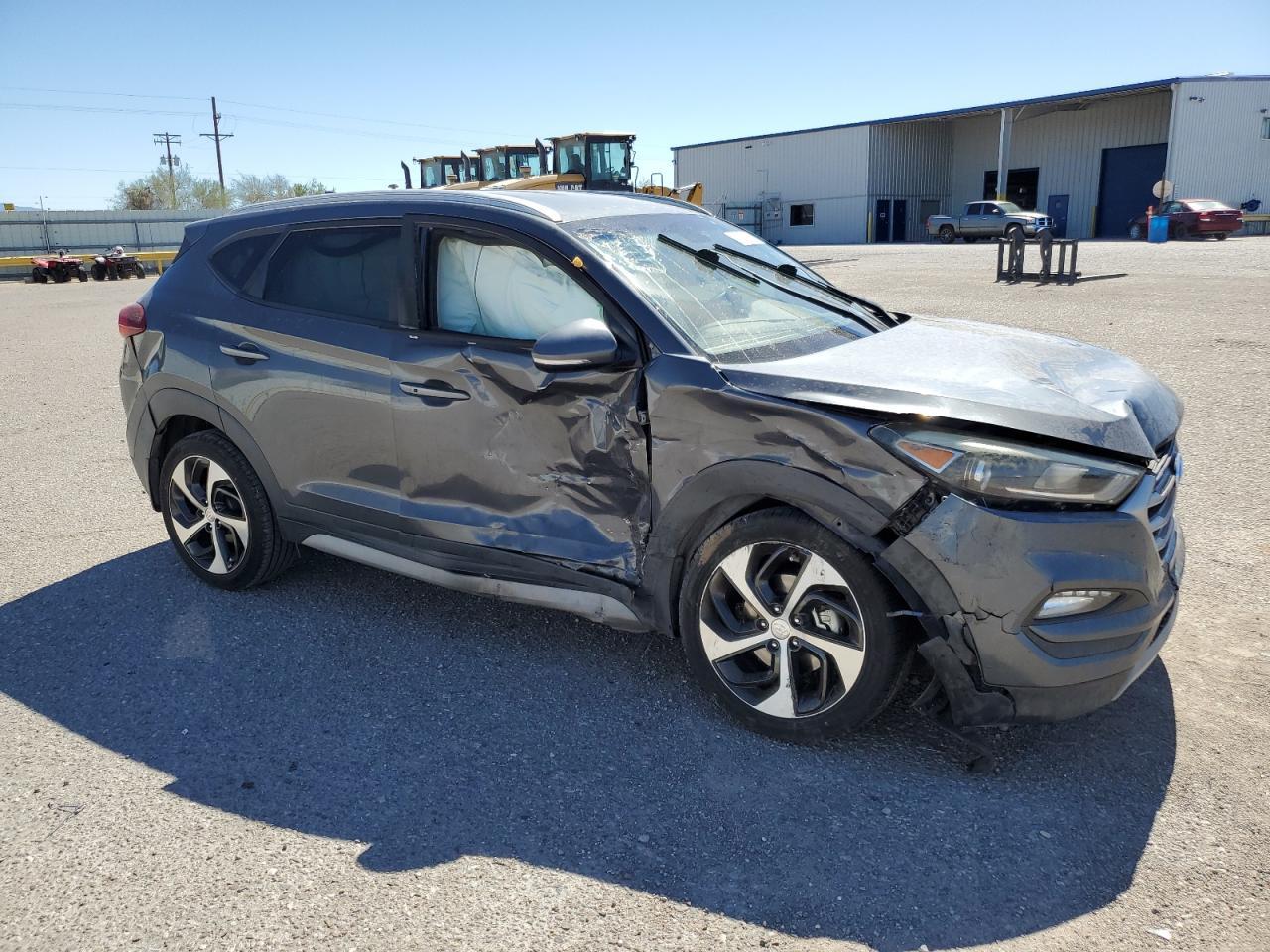 2018 HYUNDAI TUCSON