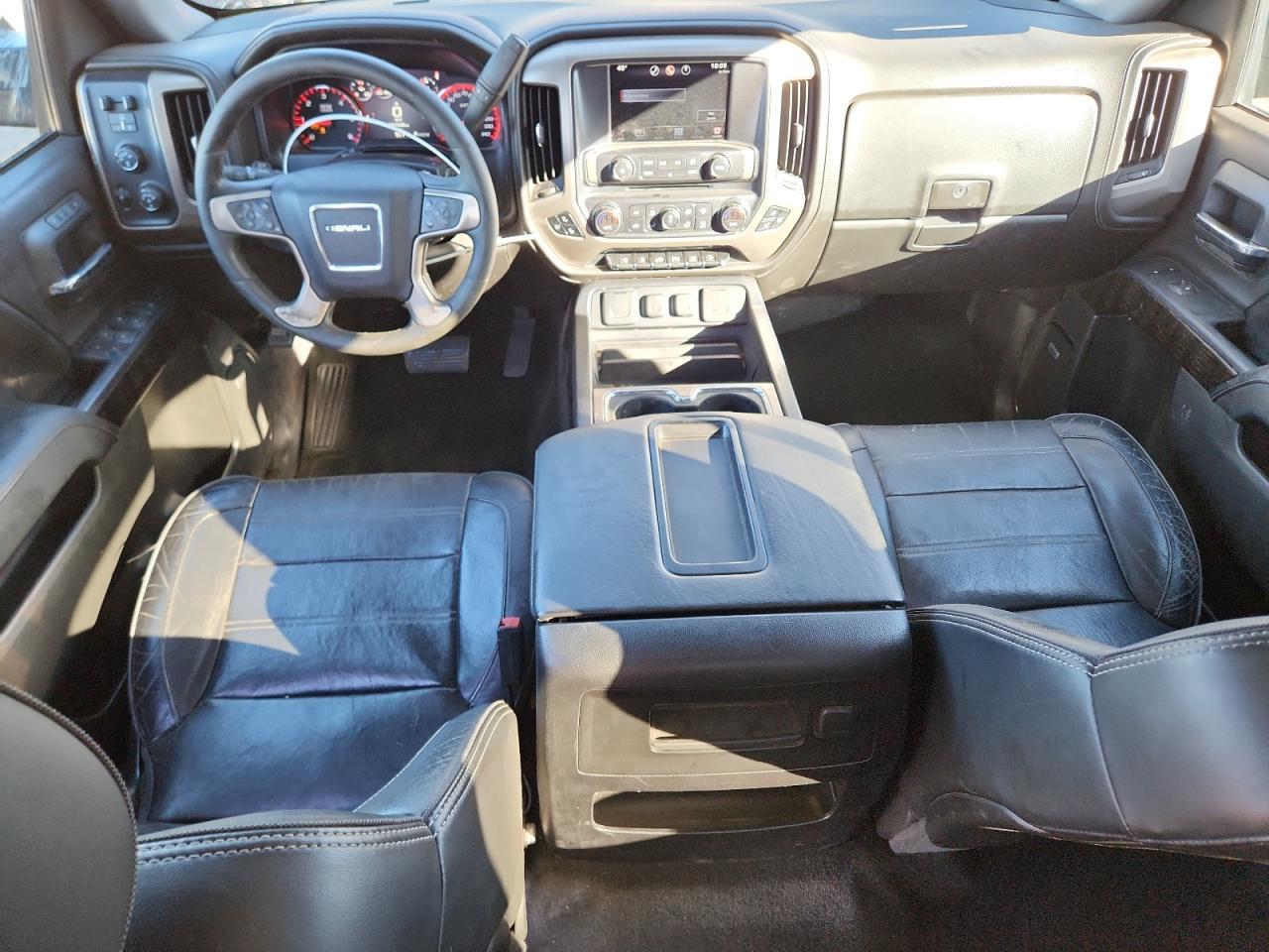 2015 GMC Sierra