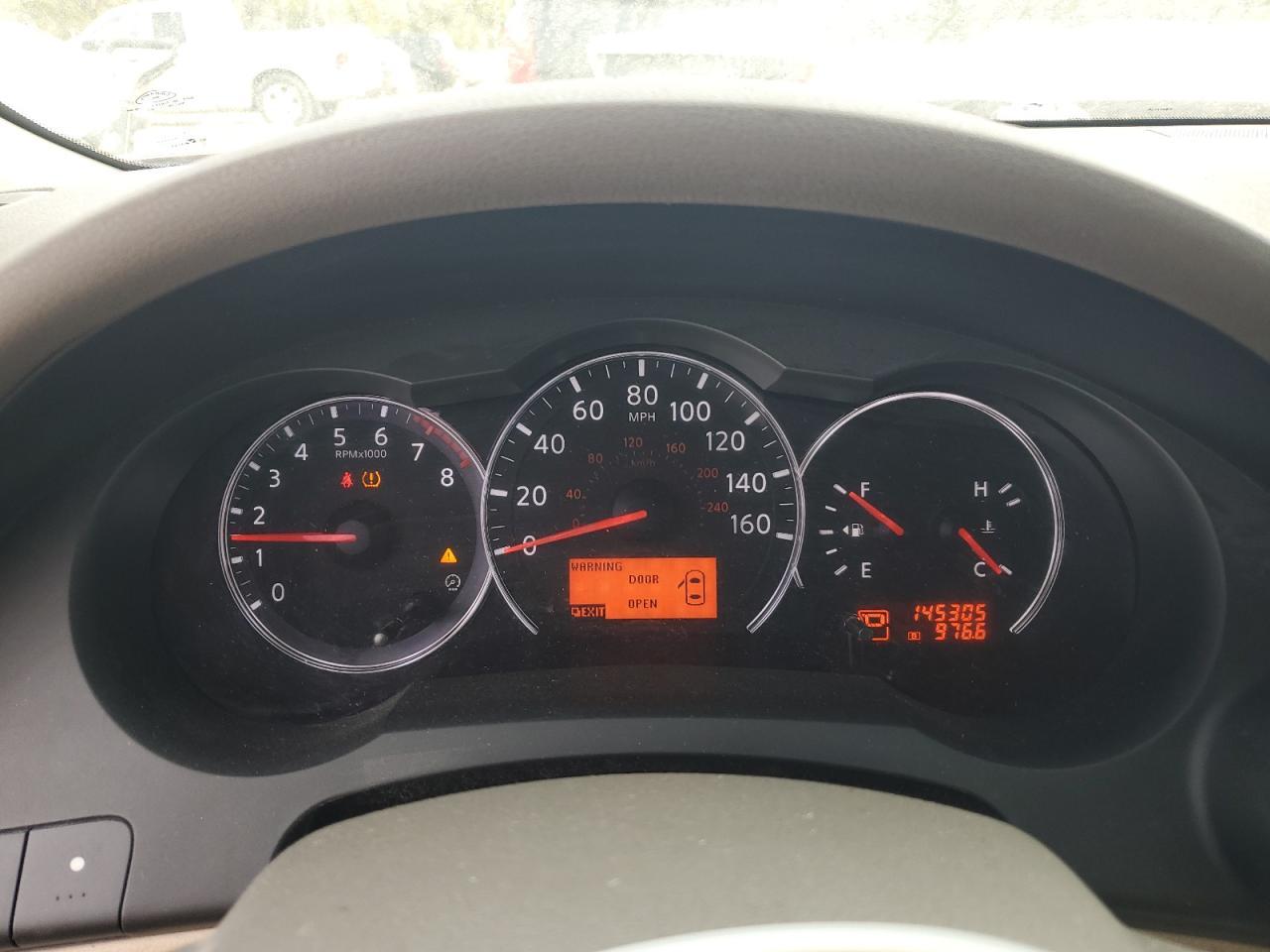 2012 NISSAN ALTIMA