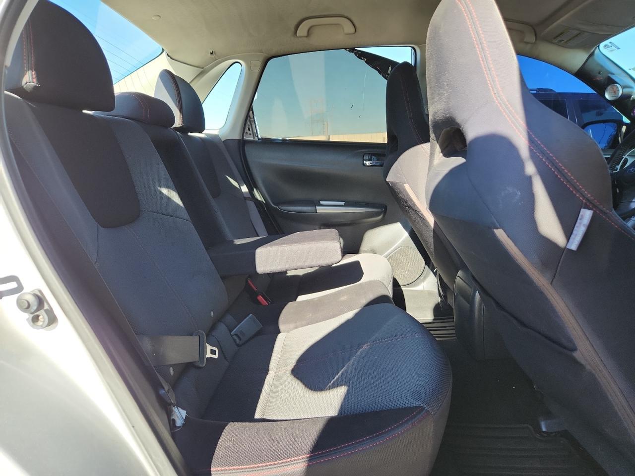 2011 SUBARU IMPREZA