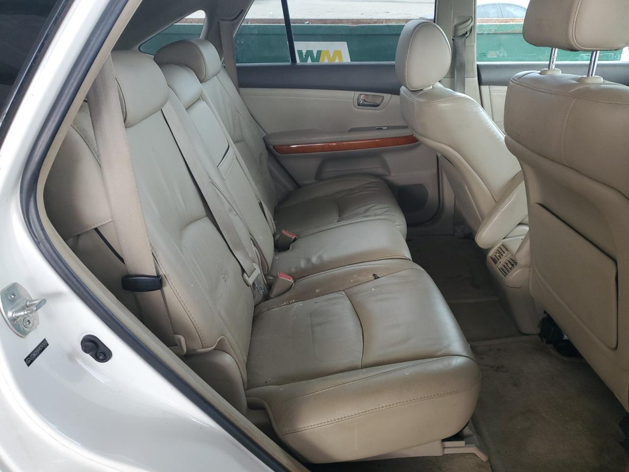 2008 LEXUS RX 350