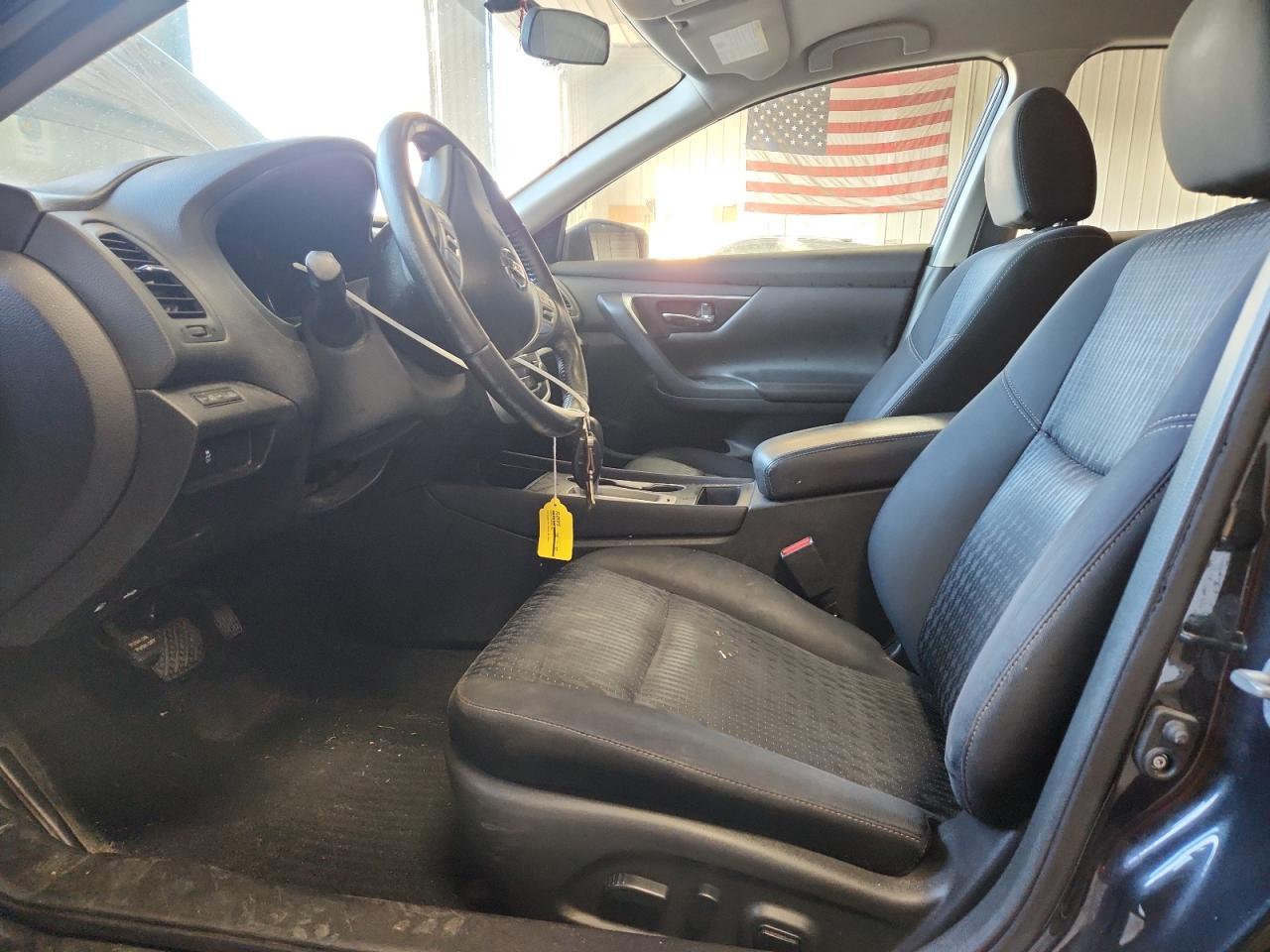 2016 NISSAN ALTIMA